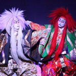 kabuki 獅子舞 歌舞伎