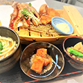 本参りセット_料理