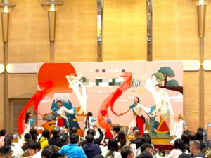 よさこい鳴子踊り