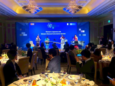 和洋楽器四重奏