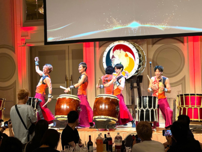 和太鼓グループ 彩