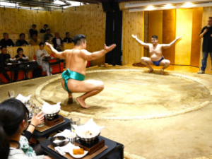 浅草相撲部屋