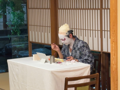 連獅子