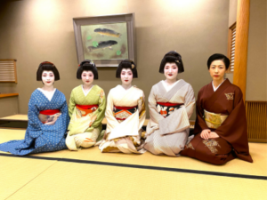 芸者