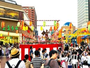 盆踊り