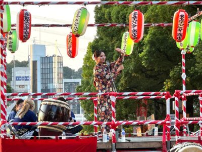 盆踊り