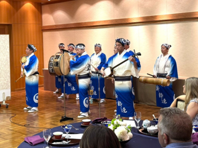 阿波踊り