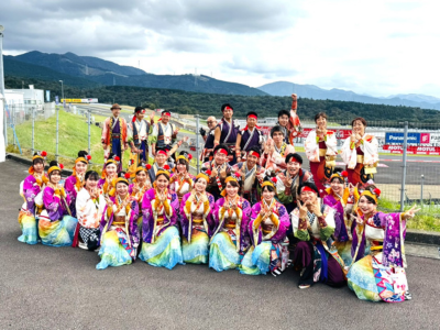 富士スピードウェイ