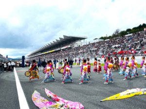 富士スピードウェイ