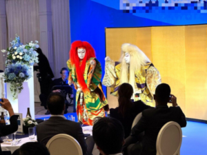 歌舞伎・連獅子