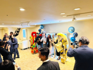 歌舞伎・連獅子