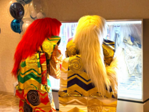 歌舞伎・連獅子