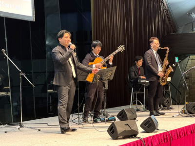JAZZ BAND