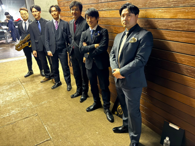 JAZZ BAND